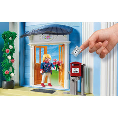 Playmobil 70205 Large Dollhouse with Functioning Door Bell