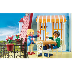 Playmobil 70205 Large Dollhouse with Functioning Door Bell