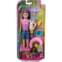 Barbie It Takes Two Camping Playset with 10in Skipper Doll