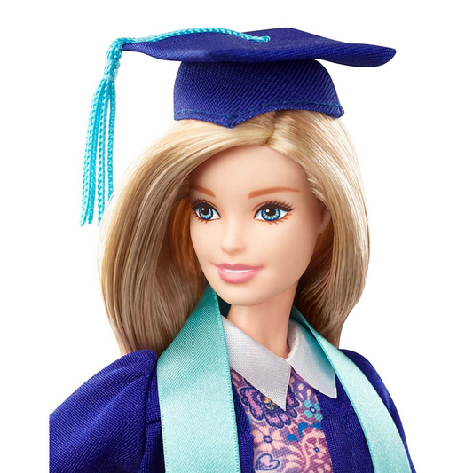 Barbie Graduation Day Collectable Fashion Doll FJH66 - Maqio