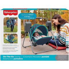 Fisher-Price On the Go Swing Set - Maqio