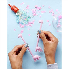 Paladone Unicorn Straws Pack of 2 - Maqio