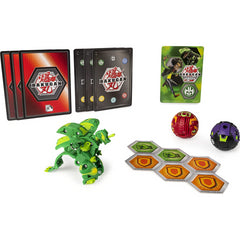 Bakugan Starter Pack 3-Pack Dragonoid Ultra - Maqio