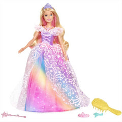 Barbie Dreamtopia Royal Ball Princess Doll GFR45 - Maqio