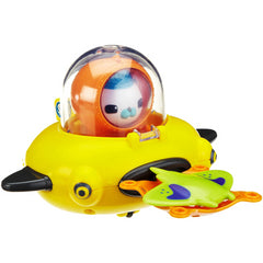 Octonauts GUP D Sub & Barnacles Toy