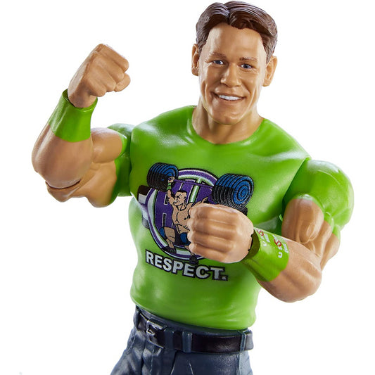 WWE John Cena Series 110 Action Figure GLB00 - Maqio