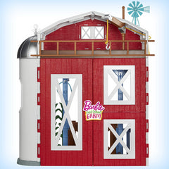 Barbie Sweet Orchard Farm Playset - Maqio