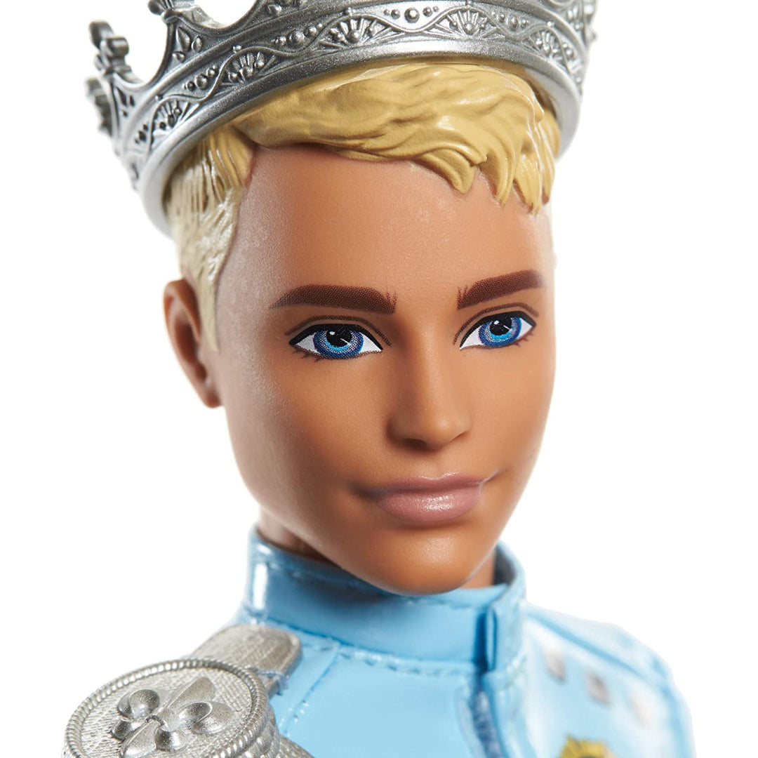 Barbie Princess Adventure Prince Doll - Maqio