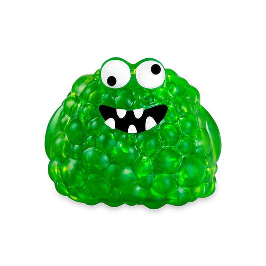 Bubbleezz Super Squishy Figure - Olive Ogre - Maqio