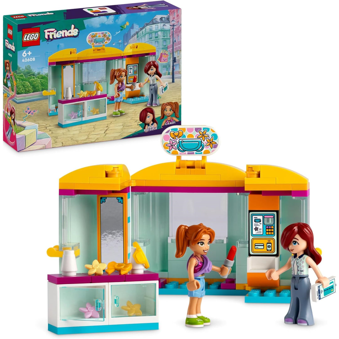 LEGO Friends 4+ Doughnut Shop Toy Cafe Playset 41723