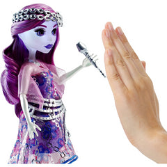 Monster High Spooktacular Popstar Musical Doll Ari Hauntington