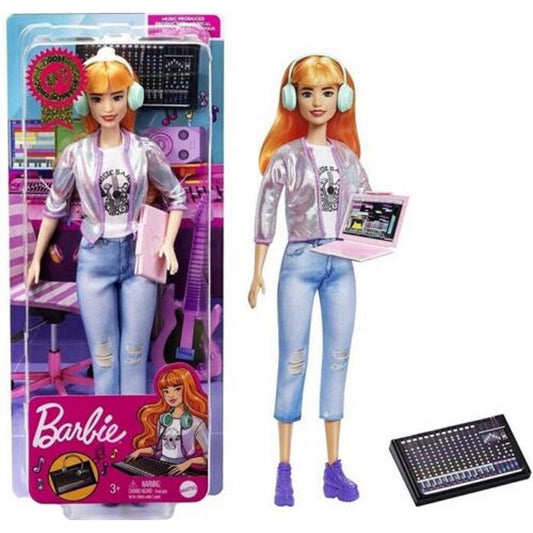 Barbie Music Producer Career Of The Year