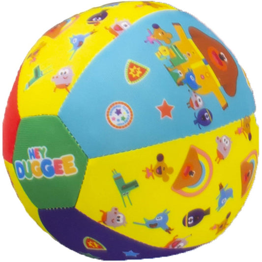 Hey Duggee Fun Sounds Ball - Maqio