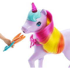 Barbie Dreamtopia Doll and Unicorn Set - Maqio