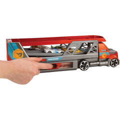 Hot Wheels Blastin' Rig Including 3 Cars - Maqio