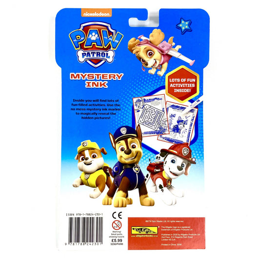 Paw Patrol Mystery Ink Pad - Maqio