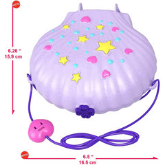 Polly Pocket Tiny Power Seashell Purse Compact Playset