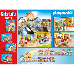 Playmobil City Life My Little Town My Supermarket - Maqio