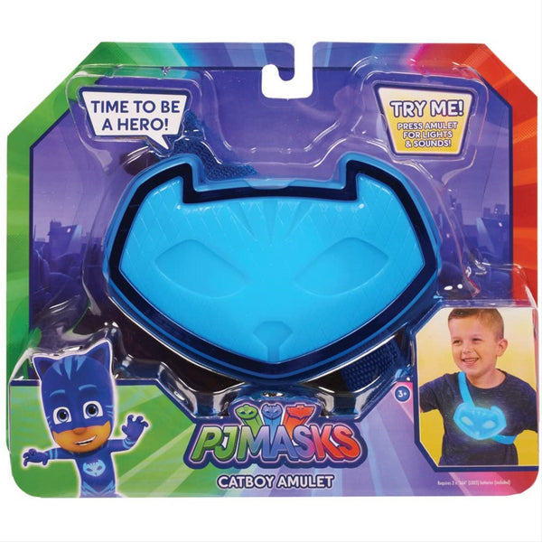 Just Play PJ Masks Light Up Owlette Figure with Amulet Wristband