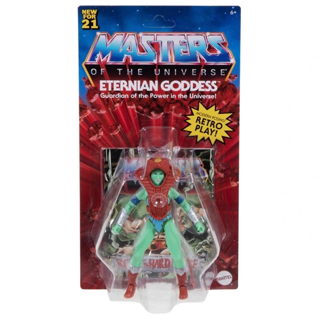 Masters of the Universe Origins Action Figure Eternian - Maqio