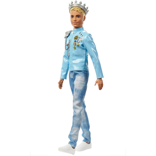 Barbie Princess Adventure Prince Doll - Maqio