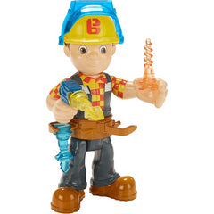 Bob The Builder Switch & Fix Bob Action Figure