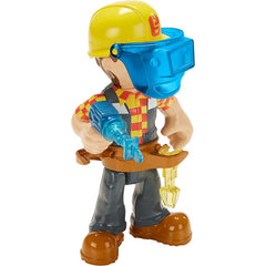 Bob The Builder Switch & Fix Bob Action Figure