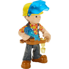 Bob The Builder Switch & Fix Bob Action Figure