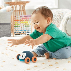 Fisher-Price Penguin Roll Pop & Zoom Friends - Maqio