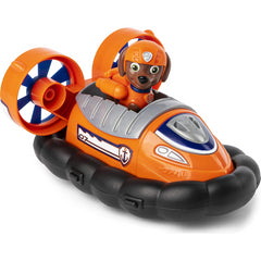 Paw Patrol Zumaâ€™s Hovercraft Vehicle with Collectible Figure 20114326 - Maqio