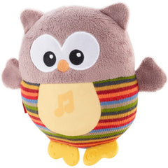 Fisher-Price Soothe and Glow Babies Sensory Owl - Maqio