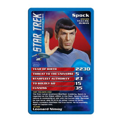 Top Trumps Star Trek Card Game - Maqio