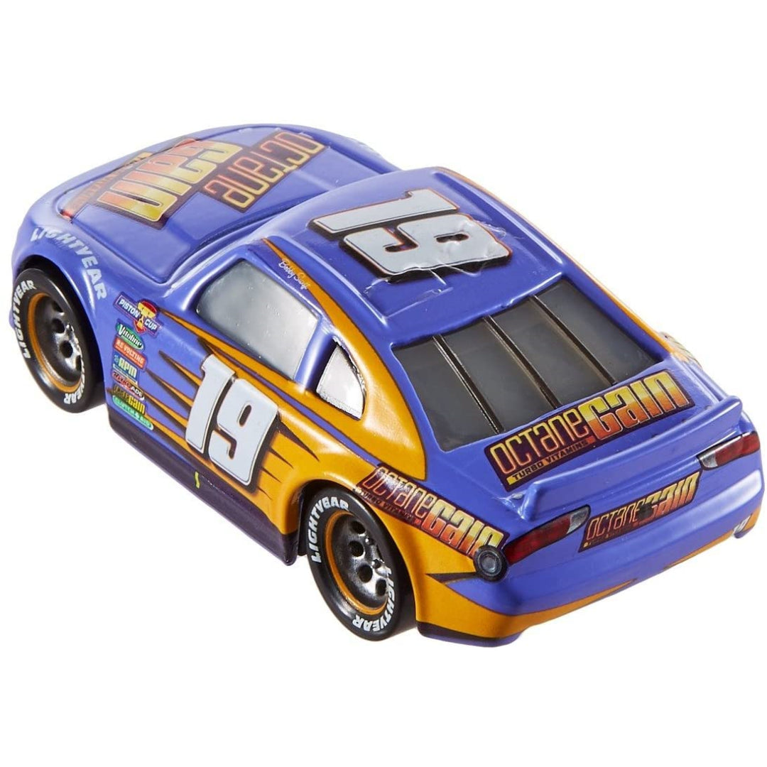 Disney Pixar Cars 3 Bobby Swift Vehicle - Maqio