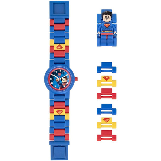 LEGO Superman Buildable Watch 8021575 - Maqio