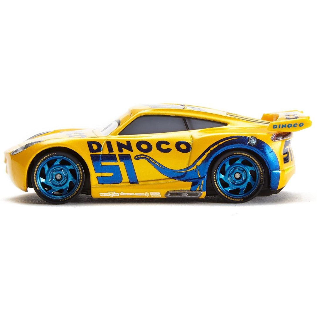 Disney Cars Cars 3 Dinoco Cruz Ramirez Vehicle - Maqio