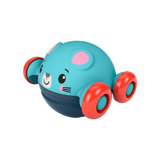 Fisher-Price Mouse Roll Pop & Zoom Friends - Maqio