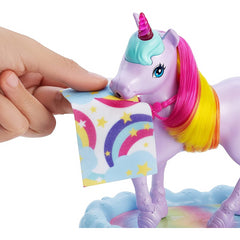 Barbie Dreamtopia Doll and Unicorn Set - Maqio