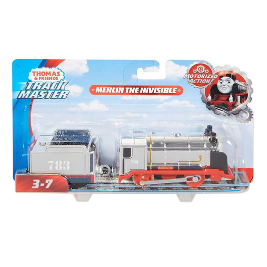 Thomas & Friends Merlin the Invisible FJK58 - Maqio