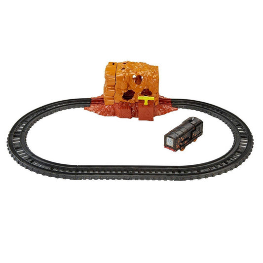 Thomas & Friends FJK24 Tunnel Blast Set - Maqio