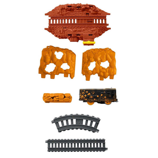 Thomas & Friends FJK24 Tunnel Blast Set - Maqio