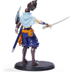 League of Legends The Champion Collection 4in Yasuo Collectible Figure