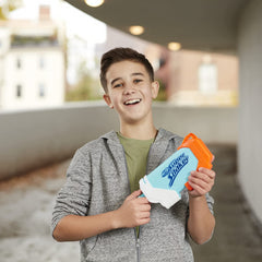 Nerf Super Soaker Torrent Water Blaster Pump to Fire Outdoor Toy