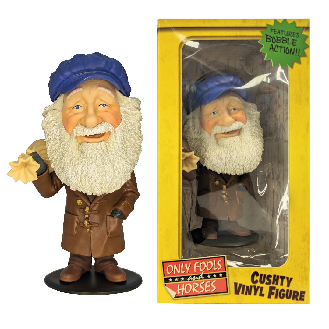 Uncle Albert Only Fools and Horses 6in Cushty Vinyl Figure – Maqio