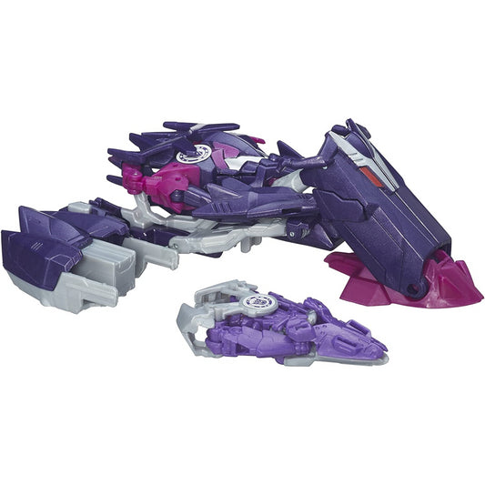 Transformers Robots In Disguise Mini-Con Deployers & Airazor Figures