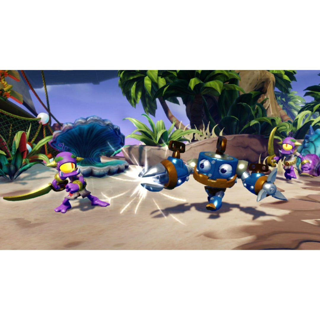 Skylanders Swap Force - Sheep Wreck Island Adventure Pack [All Platform] - Maqio