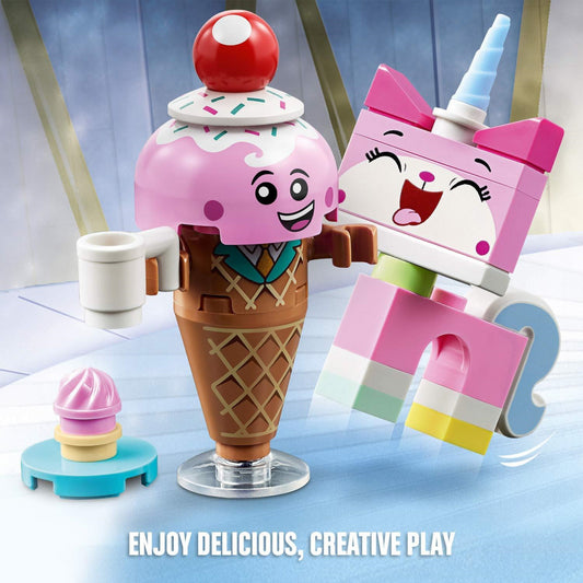 LEGO Movie 2 - 70822 Unikitty's Sweetest Friends Ever! - Maqio