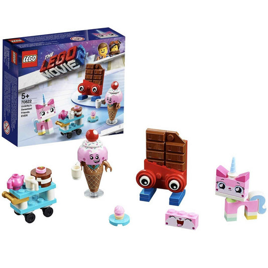 LEGO Movie 2 - 70822 Unikitty's Sweetest Friends Ever! - Maqio