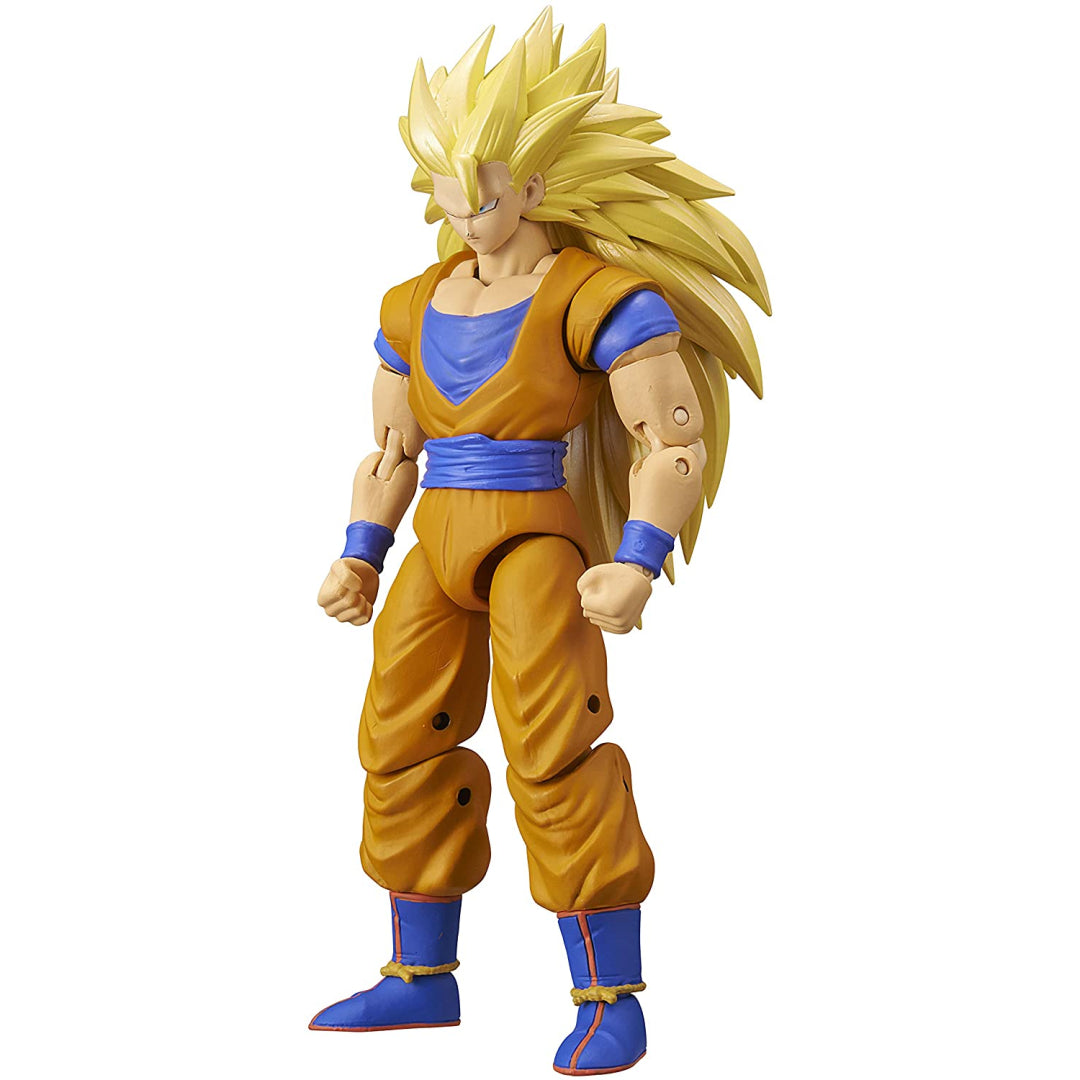 Figurine Dragon Ball Super - Goku Dragon Stars Series 17 cm - Oyoo