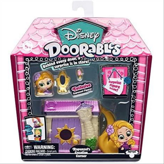 Disney Doorables Rapunzel's Creative Corner 69414 - Maqio