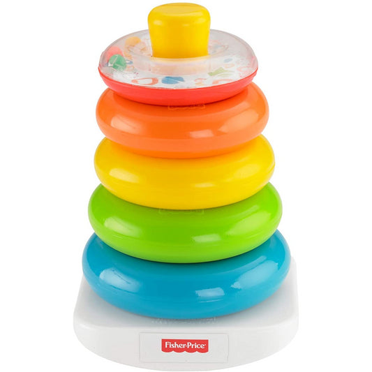 Fisher-Price Rock-a-Stack Baby & Toddlers